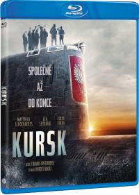 Blu-RayFILM /  Kursk / Blu-Ray