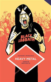 KNIPierpont Jacques De / Heavy Metal:Kapesn� p��ru�ka / Kniha