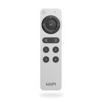 HIFIHIFI / D�lkov� ovlada�:Wiim Voice Remote 2