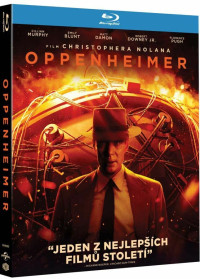 Blu-RayFILM /  Oppenheimer / Blu-Ray
