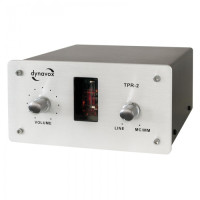 GramofonyGRAMO / Gramofonov� p�edzesilova� Dynavox TPR-2 / Silver