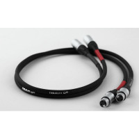 HIFIHIFI / Sign�lov� kabel:Tellurium Q Black II / XLR / 2x1m