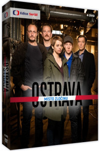 4DVDFILM / M�sto zlo�inu Ostrava / 4DVD