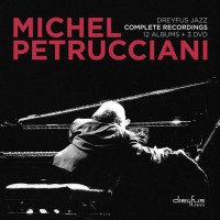 CD/DVDPetrucciani Michel / Complete Dreyfus Jazz Recordings / 12CD+3DV