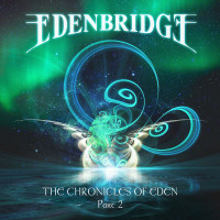 2CDEdenbridge / Chronicles Of Eden Pt.2 / 2CD / Digipack