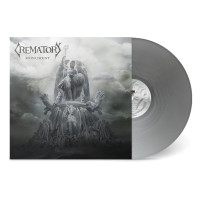LPCrematory / Monument / Silver / Vinyl