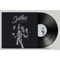 LPSpiders / Sharp Objects / Vinyl