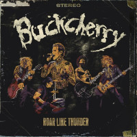 CDBuckcherry / Roar Like Thunder / Digisleeve