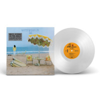 LPYoung Neil / On The Beach / Clear / Vinyl