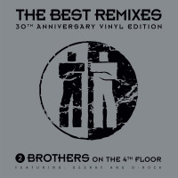 2LPTwo Brothers On The 4th Floor / Best Remixes / Coloured / Vinyl