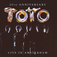 CDToto / 25th Anniversary Live In Amsterdam