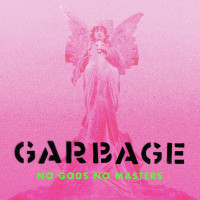 LPGarbage / No Gods No Masters / Green / Vinyl