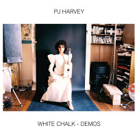 CDHarvey PJ / White Chalk / Demos / Digisleeve