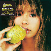 CDSaxon / Innocence Is No Excuse / Reissue