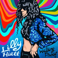CDHiatt Lilly / Walking Proof / Digisleeve
