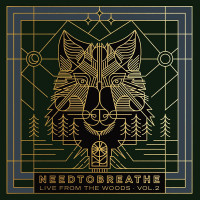 2CDNeedtobreathe / Live From The Woods Vol.2 / 2CD