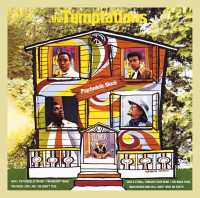 CDTemptations / Psychedelic Shack / Jewelcase