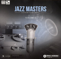 HQCDSTS Digital / Jazz Masters Vol.6 / Referen�n� CD