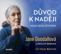 CDGoodallov� Jane / Moje cesta �ivotem / MP3