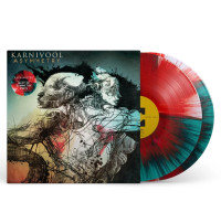 2LPKarnivool / Asymetry / Red Green / Vinyl / 2LP