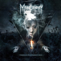 CDMercenary / Through Our Darkest Days / Limited / Digipack