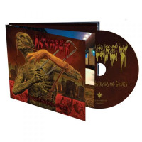 CDAutopsy / Tourniquets Hacksaws & Graves / Digibook