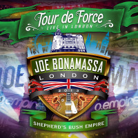 2CDBonamassa Joe / Tour De Force / Shepherd's Bush Empire / 2CD