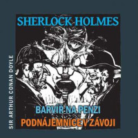CDDoyle A.C. / Sherlock Holmes / Barv�� na penzi / Podn�jemnice
