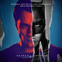 2CDOST / Batman V Superman:Dawn Of Justice / Digipack / 2CD+plak�t