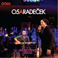 CD/DVDO5 a Rade�ek / G2 Acoustic Stage / CD+DVD