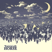 CDTroubled Horse / Revolution On Repeat
