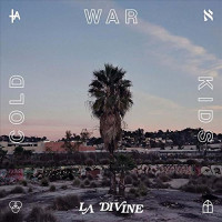 CDCold War Kids / La Divine