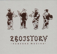 CDNebesk� muzika / Zbojstory / Digibook
