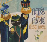 CDHutka Jaroslav/Radim Hlad�k / Nebe�t� mal��i / Digipack