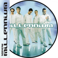 LPBackstreet Boys / Millennium / Picture / Vinyl