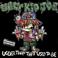 CDUgly Kid Joe / Uglier As They Used To Be / Digipack