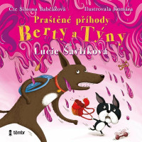 CD�avl�kov� Lucie / Pra�t�n� p��hody Berty a T�ny / MP3