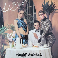 LPDrop Lili / Monde Animal / RSD / Reissue / Vinyl