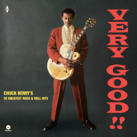 LPBerry Chuck / 20 Greatest Rock & Roll Hits / 180gr. / Vinyl