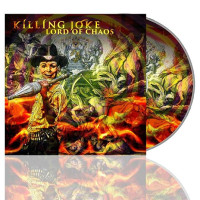 CDKilling Joke / Lord Of Chaos / EP