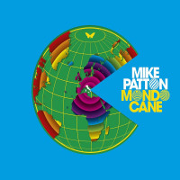 LPPatton Mike / Mondo Cane / Vinyl