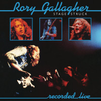 CDGallagher Rory / Stage Struck