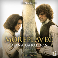 4CDGabaldon Diana / Mo�eplavec / 4CD / Je�kov� J. / MP3