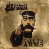 LPSaxon / Call To Arms / Vinyl