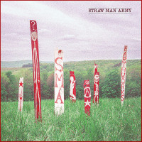LPStraw Man Army / Earthworks / Vinyl