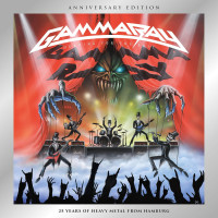 2CDGamma Ray / Heading For The East / Reedice 2025 / 2CD