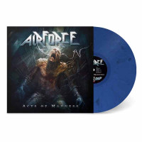 LPAirforce / Acts Of Madness / Marbled / Vinyl