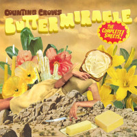 CDCounting Crows / Butter Miracle:The Complete Sweets