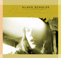 3CDSchulze Klaus / La Vie Electronique 4 / Digipack / 3CD