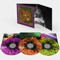 3LPKing Gizzard & The Lizard Wizard / Live In Miami 24 / Vinyl / 3LP